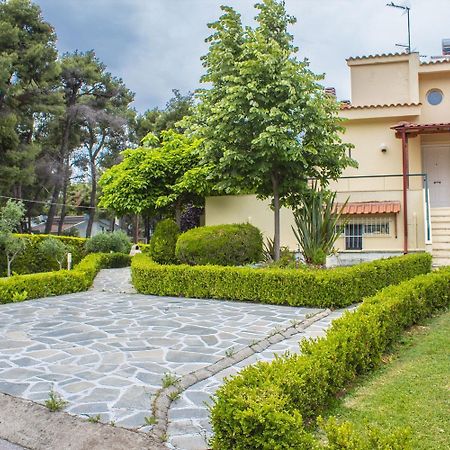 Sani Residence Villa Exterior foto