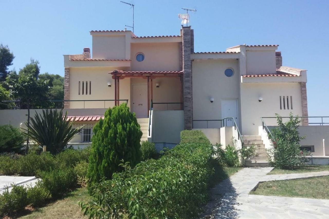 Sani Residence Villa Exterior foto